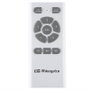Orbegozo CP 100138 Ventilador de Techo con Luz LED y Motor DC